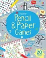 Simon Tudhope Pencil and Paper Games (Taschenbuch) Tear-off Pads