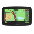 TomTom Navigationsgerät GO Essential (6 Zoll, Stauvermeidung Dank TomTom Traffic, Karten-Updates Europa, Freisprechen, Updates über Wi-Fi)