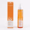Clarins Sonnenschutzlotion Clarins - Sun Care Water Mist - 150ml - Body - SPF50+