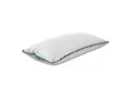 KNERST Kopfkissen Kopfkissen Fitform Technologie 100% Polyester, Füllung: FitForm Technologie – 100% Polyester, ergonomisches Schlafkissen ideal für jede Schlafposition, Kissen mit eleganter, grüner Biese