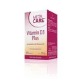 2x META-CARE Vitamin D3 Plus 10.000 I.E + 80 µg K2 60 ST