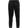 JAKO Trainingshose (Polyesterhose) Dynamic lang schwarz Herren, Größe: XXL
