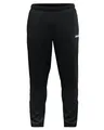 JAKO Unisex Polyesterhose Dynamic, schwarz, XXL