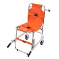 VEVOR EMS-Treppenstuhl 159kg Tragfähigkeit faltbarer Notfall-Treppensteigrollstu