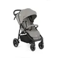 Joie Sportwagen Litetrax Pebble Aluminium