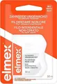 ELMEX Zahnseide ungewachst mit Aminfluorid 50 m