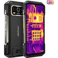 Ulefone Armor 27T Pro (256 GB, Schwarz, 6.78", Dual SIM, 50 Mpx, 5G) (6975326662833)