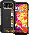 Ulefone Armor 27T Pro Dual LTE 256GB 12GB RAM Black (with thermal imaging)