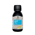 Dr. Johanna Budwig Omega 3 Algenöl Vegan Karotte-Limette (100ml) - hochdosiert, reich an DHA, EPA - Algenöl vegan flüssig, Öl Algenöl flüssig Algenöl laborgeprüft