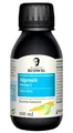 Dr. Budwig Omega-3 Algenöl Karotte Limette 100ml - Rein Pflanzlich, DHA & EPA