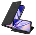 Cadorabo Handyhülle für iPhone XR Hülle Apple iPhone XR, Hülle Schutzhülle mit Standfunktion, Magnetverschluss und Kartenfach