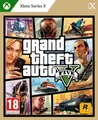 Grand Theft Auto V Juego para Consola Microsoft XBOX Series X [PAL ESPAÑA]