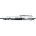 Tombow Kugelschreiber Airpress Pen transparent, Schreibfarbe: schwarz, 1 St.