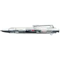 Tombow Kugelschreiber Airpress Pen transparent, Schreibfarbe: schwarz, 1 St.