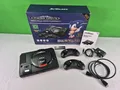 Sega Mega Drive Flashback Mini HD AT Games schwarz +2 Controller + 82 Spiele