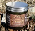 Savon Noir, black soap, schwarze Seife für natürliche Hautpflege, naturseife mit olivenöl 200g
