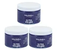 3er Goldwell Style Sign Ultra Volume Lagoom Jam 150 ml