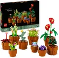 LEGO® Mini Pflanzen (10329), Lego Botanicals Konstruktionsspielsteine, (758 St), Made in Europe
