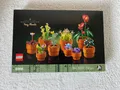 LEGO® Icons 10329 Mini Pflanzen Botanical Collection Neu OVP