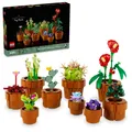 Lego Icons 10329 Kleine Pflanzen