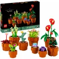 LEGO Icons 10329 Mini Pflanzen Botanical Collection NEU & OVP