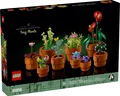 LEGO® ICONS 10329 - Flower Pots + NEU & OVP +