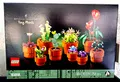 Lego Icons 10329 Mini Pflanzen (Botanical Collection) - Neu & OVP