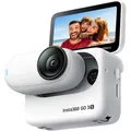 Insta360 GO 3S 64GB Standard Bundle polarweiß GO3S06