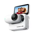 Insta360 GO 3S Standard Edition Arctic White (64 GB) Aktioncamera Aktionkamera