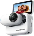 6970357857425 Insta360 GO 3S Actionsport-Kamera 4K Ultra HD WLAN 39,1 g Insta360
