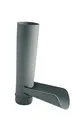 Marley Wasserklappe DN 53 grau