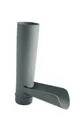 Marley Wasserablaufklappe NW 53 mm, , grau