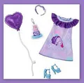 Mattel Barbie My First Barbie Puppenkleidung Party 5-tlg. NEU