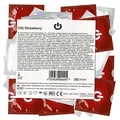 «Strawberry» Kondome – rot, mit Erdbeerduft, 54mm, 50 Stück (50 Kondome) 50 St