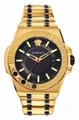 Versace Schweizer Uhr CHAIN REAC, Mit Echtheitskarte und CLG Sicherheitsnummer