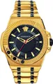 Versace Chain Reaction VEDY00619 Quarzwerk Herren-Armbanduhr