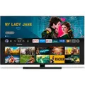 MEDION X15032 (MD 31411) 125,7 cm (50 Zoll) QLED Fernseher (Fire TV, 4K Smart TV, Dolby Vision HDR, Dolby Atmos, Netflix, Prime Video)