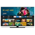 MEDION X15032 (MD 31411) 125,7 cm (50 Zoll) QLED Fernseher (Fire TV, 4K Smart TV, Dolby Vision HDR, Dolby Atmos, Netflix, Prime Video)