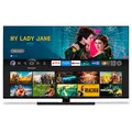 MEDION X15032 (MD 31411) 125,7 cm/50" QLED FireTV Fernseher 4K UHD HDR schwarz E