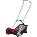 Hand-Rasenmäher GC-HM 300, Spindelmäher rot/schwarz