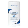 Vanicream Aluminiumfreies Deodorant für Empfindliche Haut, Gel-Formel, Parabenfrei und Glutenfrei, Geruchlos, 57 ml