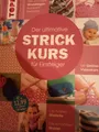 Topp 8112 Buch Strickkurs für Einsteiger Handarbeit Stricken Grundlagen