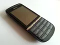 NOKIA ASHA 300 GRAU TOP+VIELE EXTRAS+RECHNUNG+DHL VERSAND
