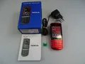 Nokia Asha 300 Rot! Ohne Simlock! TOP ZUSTAND! Einwandfrei! Rar! OVP!