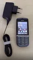 Nokia Asha 300 Graphite Top, geprüft, Händler, Garantie, komplett Top
