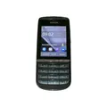 Touchscreen Handy Nokia Asha 300 (RM-781) Graphit ohne Simlock #6424