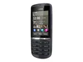 Nokia  Asha 300 - Graphite (Ohne Simlock) Handy Neu/ OVP