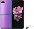 Samsung F700F Galaxy Z Flip DualSim lila 256GB #