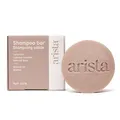 Arista Ayurveda, Ayurvedisches Shampoo-Stück für lockiges Haar, 80 g