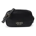 Liu Jo Evrim Umhängetasche S 21 cm schwarz TAS056617